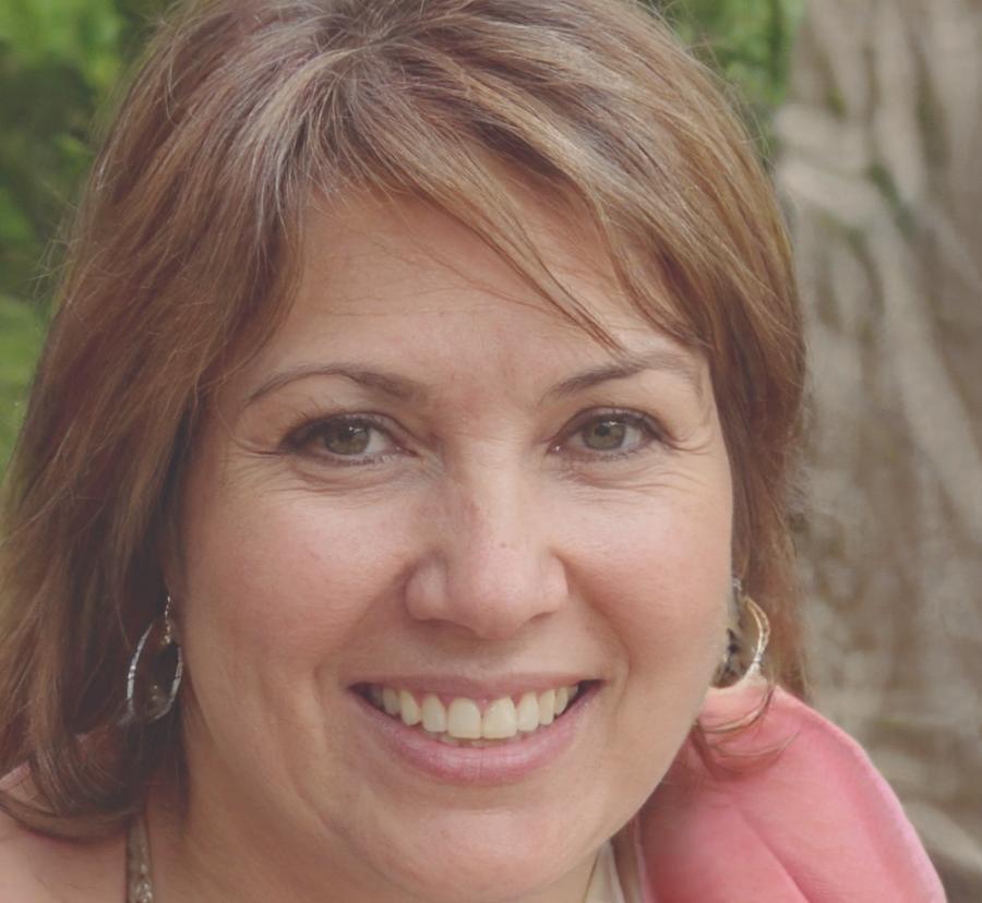 Portrait de Sophie Martin