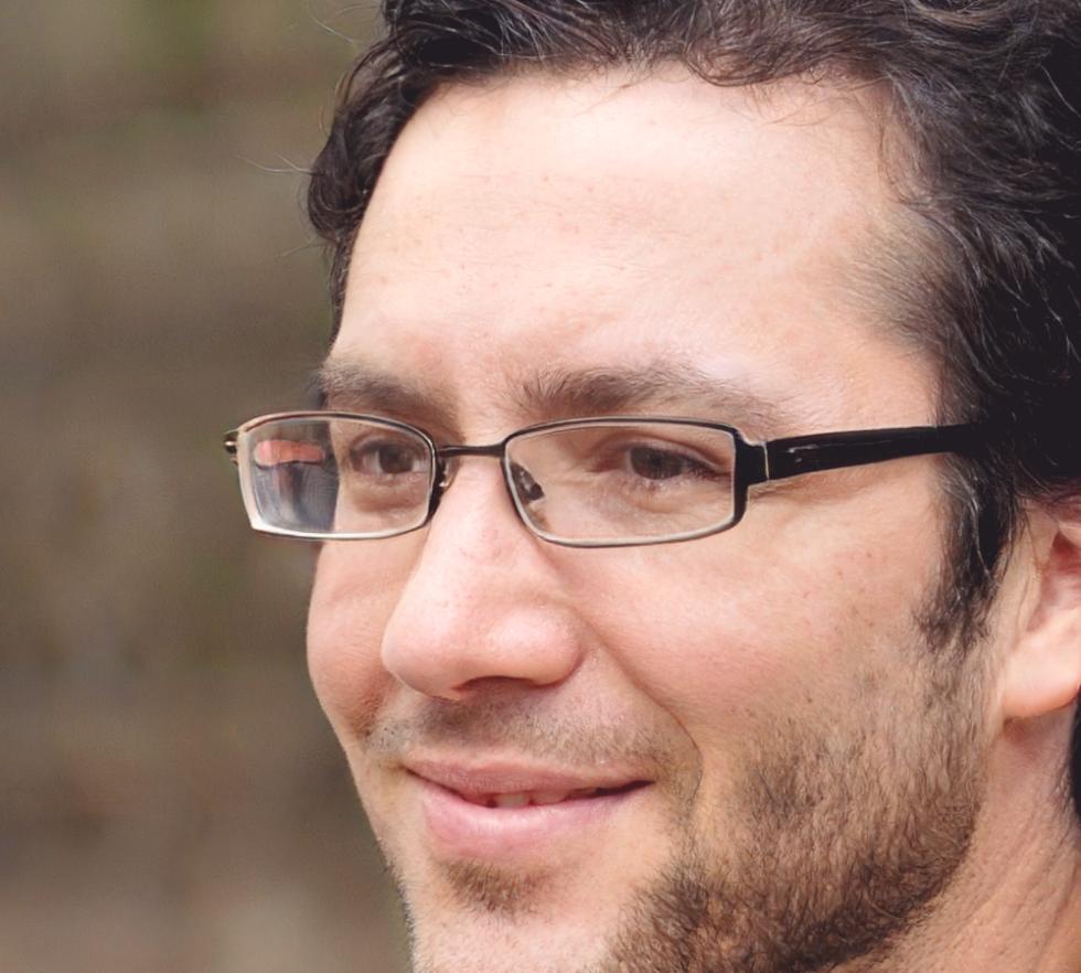 Portrait de Marc Dubois, photographe expert